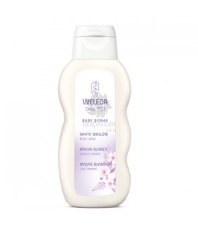 Weleda Leche Corporal Malva Blanca 200 Ml