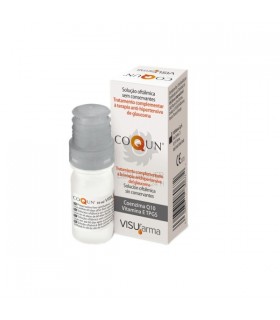 Coqun Drops 10 Ml