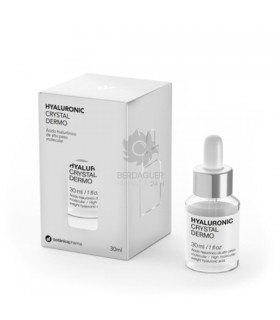 Hyaluronic Crystal Dermo Serum Botanica Pharma 30 Ml