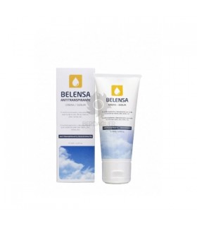 Belensa Antiperspirant Serum Cream 60 Ml