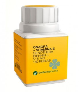 Botanicapharma Onagra + Vitamina E 180 Perlas