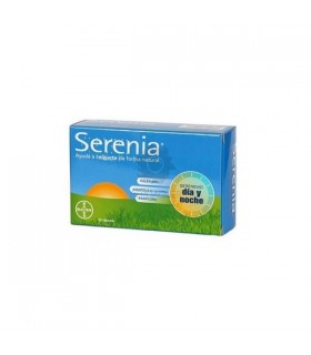 Bayer Serenia 30 Capsulas