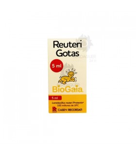 Reuteri Gotas 5 Ml