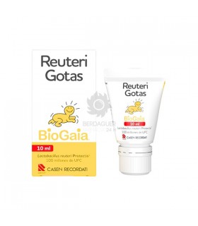 Reuteri Gotas 10 ml