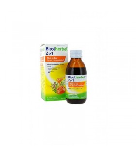 Bisolherbal 2 in 1 Relieves Cough Syrup 120 ml