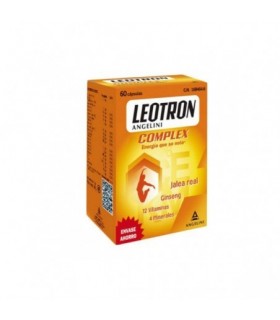 Leotron complex Energía 60 Capsulas