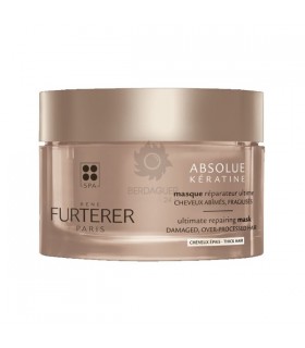 Rene Furterer Absolue Keratine Mascarilla Regeneracion 200 Ml