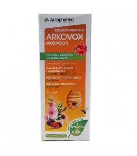 Arkopharma Arkovox Propolis Jbe 150 Ml