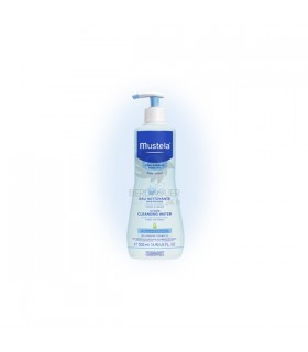 Mustela Physio-Bebe Limpiador Agua 300 Ml