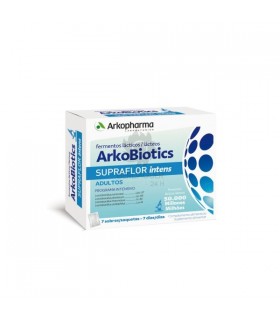 Arkobiotics Supraflor Intens Adultos 7 Sobres