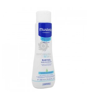 Mustela Babygel 200 Ml