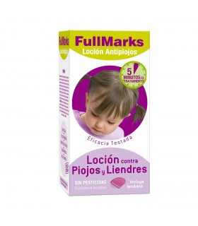 Full Marks Sol 100 Ml Antipiojos