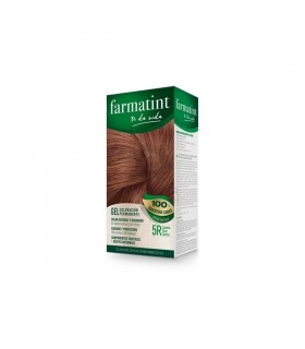 Farmatint 5R Castaño Claro Cobrizo 135 Ml