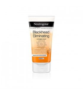 Neutrogena Blackhead Eliminating Exfoliante Facial 150 Ml