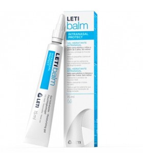 Letibalm Gel Intranasal 15 Ml