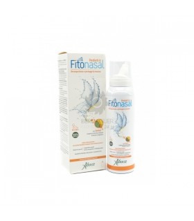 Fitonasal Pediatric Spray Nebulizador 125 Ml