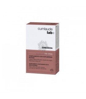 Gineseda 30 Capsulas