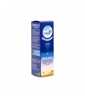 Snoreeze Nasal Spray Snoring with Congestion 10 ml