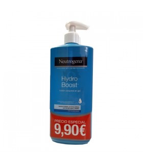 Neutrogena Hydro Boost Body Lotion Moisturizing Gel 400 Ml