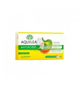 Aquilea Antiacid 24 Tablets