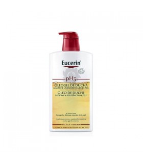 Eucerin Oleogel de Ducha Piel Sensible pH5 1L