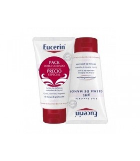 Eucerin pH5 Duplo Hands Cream 2×75 ML