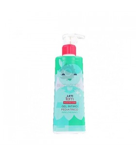 Letifem Gel Intimo Pediatrico Niño 250Ml