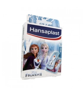 Hansaplast Disney Frozen Adhesive Room 2 20 U