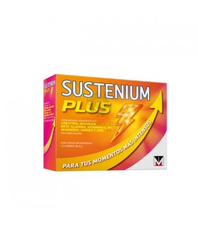 Sustenium Plus 12 Envelopes X 8G