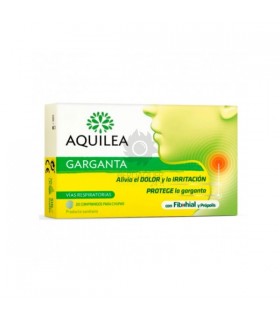 Aquilea Throat 20 Tablets to Suck