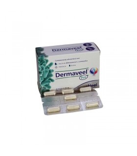 Dermaveel Pro 28 Capsulas 12.4 G