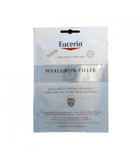 Eucerin Hyaluron Filler Intensive Acid Facial Mask Hyalurnico 1 Unit