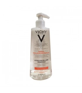 Vichy Purete Thermale 3 en 1 Solución Micelar 400 ML