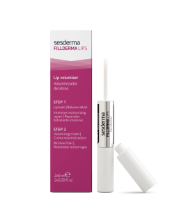 Sesderma Fillderma Lips Lip Voluminizer 2X6 ml