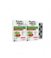 Fruits & Fibers Forte Intestinal Transit Fast Action 24 Comp + 24 Comp 50% 2nd Unit