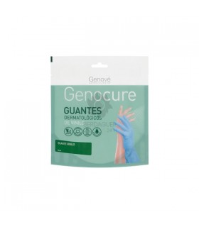 Gloves Genove Nitrile Dermatologics Small Size S 6