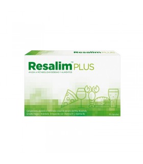 Resalim Plus 10 Cápsulas