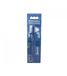 Cepillo Oral-B Dentadura Postiza