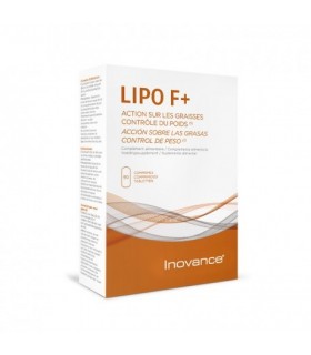 Inovance Lipo F+ 90 Comprimidos