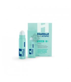 Halibut Cuidatopic Piel Atopica Pre-Brote Roll-On 15 Ml