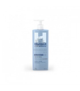 Halibut Cuidatopic Skin Atopica Gel Bath 500 Ml