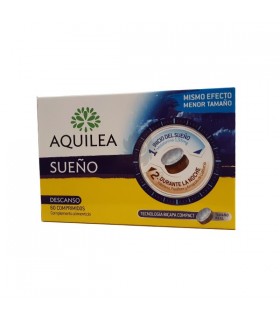 Aquilea Sleep 1.95 Mg 60 Tablets