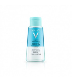 Vichy Purete Thermale Desmaquillante de Ojos Waterproof 100 ML