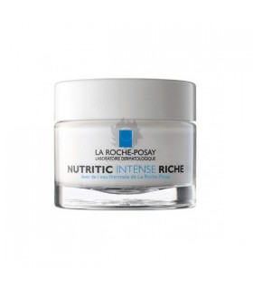 Nutritic Intense Riche La Roche Posay Jar 50M