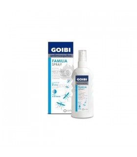 Goibi Antimosquitos Locion Repelente Spray 100 Ml