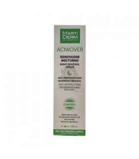 Martiderm Acniover Night Renovator