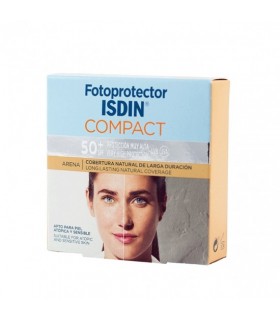 PHOTOPROTECTIVE ISDIN COMPACT SPF-50 SAND