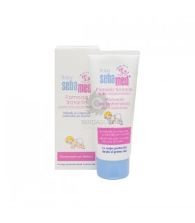 Sebamed Ointment Baby Treating 100 Ml