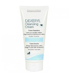 Ducray Dexeryl Cleansing Cleansing Cream 200 ml