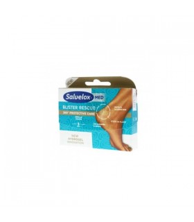 Salvelox Med Blister Rescue Fingers 5 U